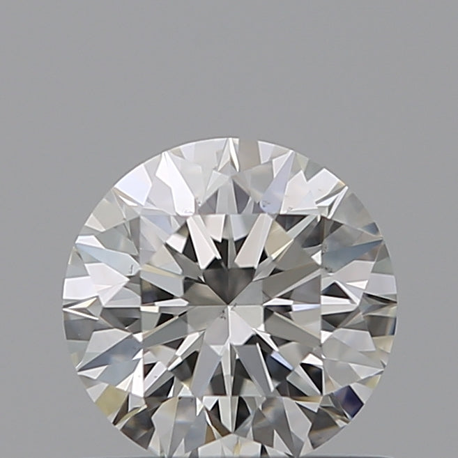 0.65 carat Round diamond H  SI2 Excellent