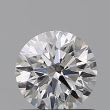 0.70 carat Round diamond E  VVS1 Excellent