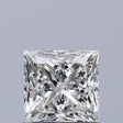 0.72 carat Princess diamond G VVS1 VeryGood