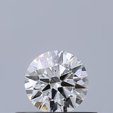 0.34 carat Round diamond F VS1 Excellent