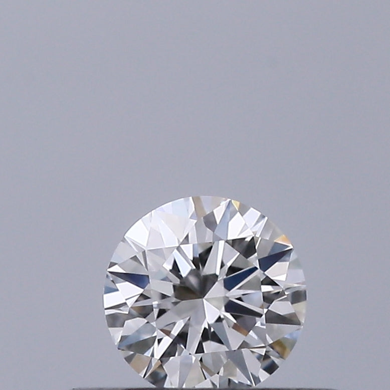 0.23 carat Round diamond D VS1 Excellent