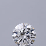 0.23 carat Round diamond D VS1 Excellent