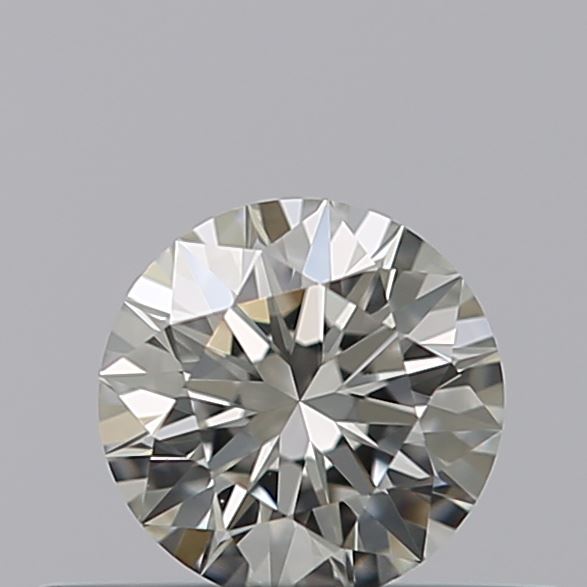 0.25 carat Round diamond F  VVS1 Excellent