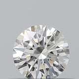 0.28 carat Round diamond G  VVS2 Excellent
