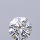 0.42 carat Round diamond E VVS1 Excellent