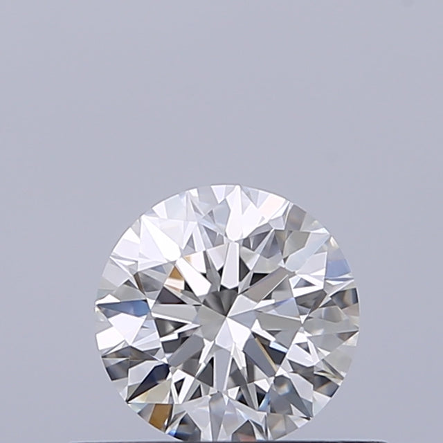 0.42 carat Round diamond E VVS1 Excellent