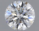 0.53 carat Round diamond G VVS2 Excellent