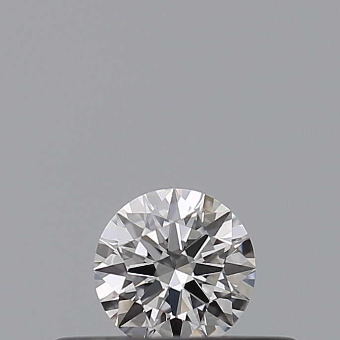 0.19 carat Round diamond E  IF Excellent