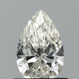 0.50 carat Pear diamond G VVS2 Excellent