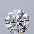0.70 carat Round diamond E VVS1 Excellent