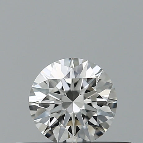 0.23 carat Round diamond F  IF Excellent