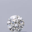 0.31 carat Round diamond K VVS1 Excellent