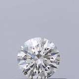 0.31 carat Round diamond K VVS1 Excellent