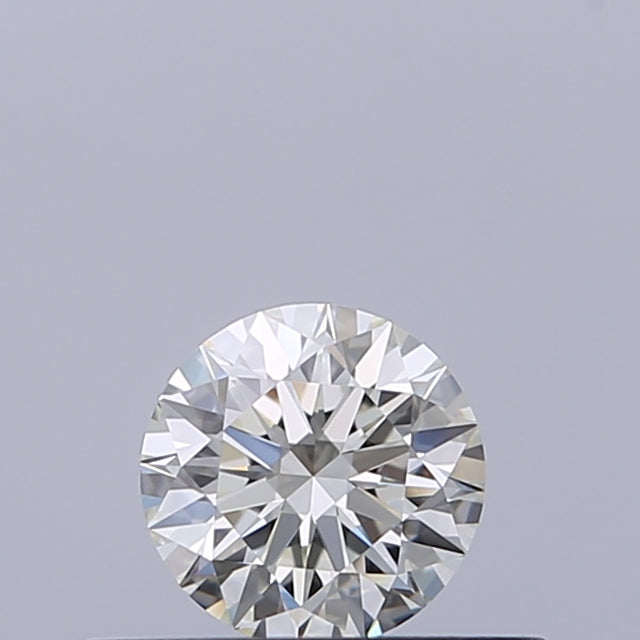 0.31 carat Round diamond K VVS1 Excellent