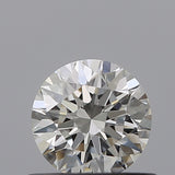 0.51 carat Round diamond H VVS1 Excellent