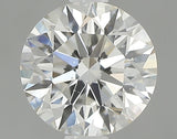 0.70 carat Round diamond H  SI1 Excellent