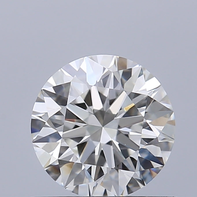 0.71 carat Round diamond H VVS1 Excellent