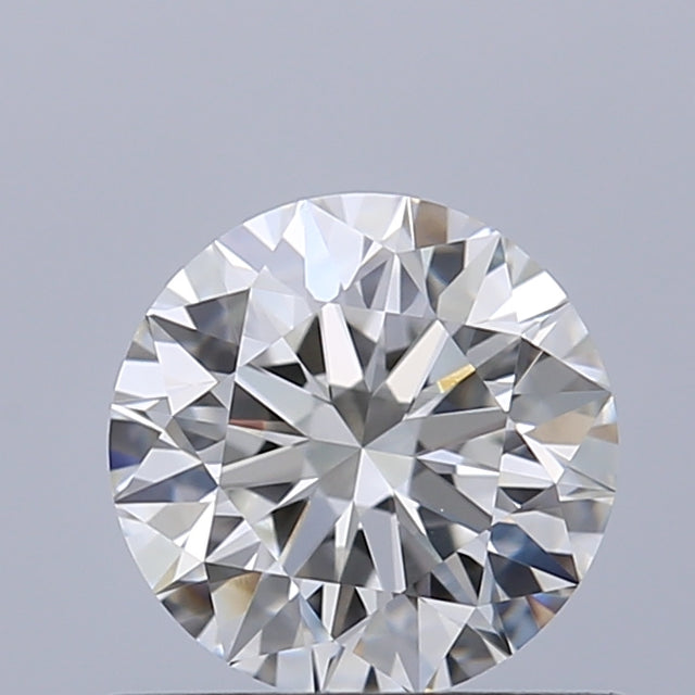 0.71 carat Round diamond H VVS1 Excellent