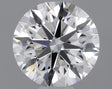 0.52 carat Round diamond G VVS1 Excellent