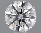 0.52 carat Round diamond G VVS1 Excellent