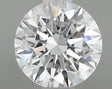 0.58 carat Round diamond D  IF Excellent