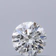 0.44 carat Round diamond G IF Excellent