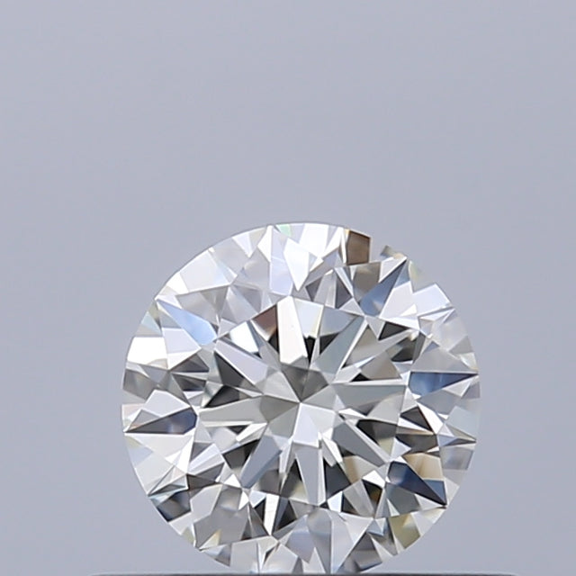 0.44 carat Round diamond G IF Excellent
