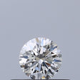 0.28 carat Round diamond F VVS1 Excellent