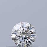 0.28 carat Round diamond F VVS1 Excellent