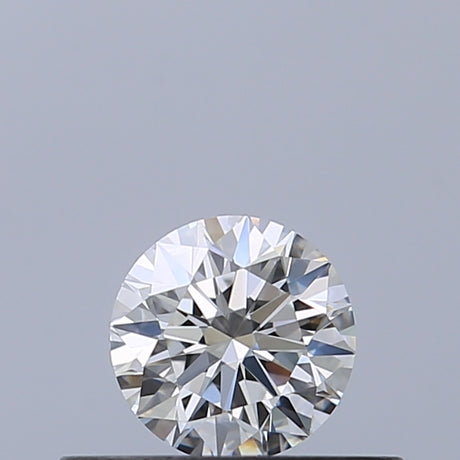 0.28 carat Round diamond F VVS1 Excellent