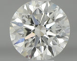 0.40 carat Round diamond J  IF Excellent