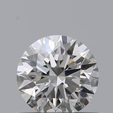 0.52 carat Round diamond H  VS2 Excellent