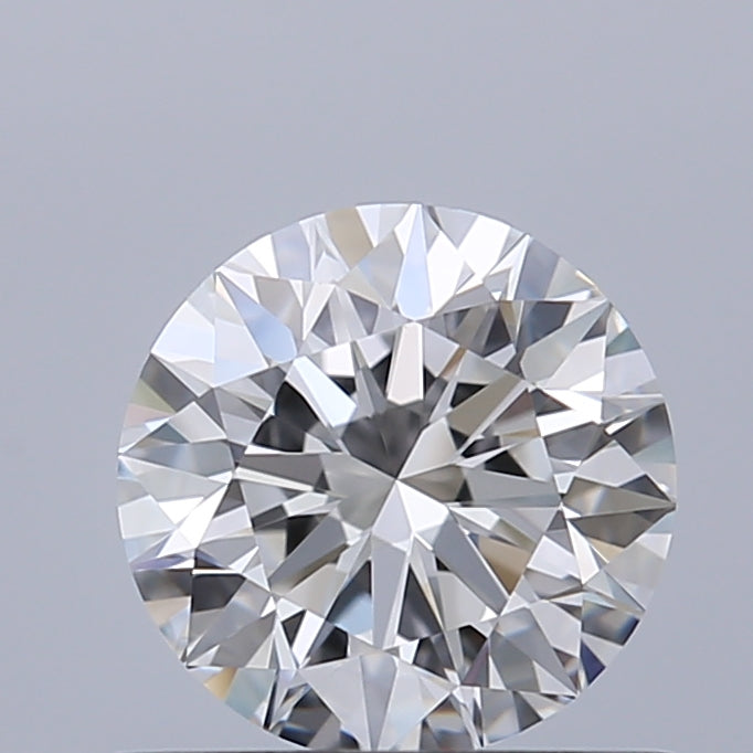 0.74 carat Round diamond E VVS1 Excellent