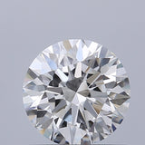 0.74 carat Round diamond E VVS1 Excellent