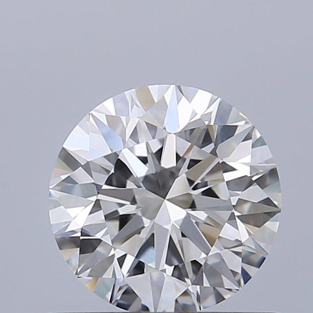 0.74 carat Round diamond E VVS1 Excellent
