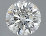 0.75 carat Round diamond I  VVS1 Excellent