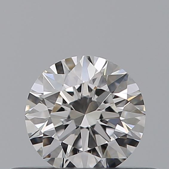 0.32 carat Round diamond F  VVS2 Excellent