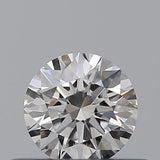 0.32 carat Round diamond F  VVS2 Excellent