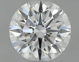 0.45 carat Round diamond D  SI1 Excellent