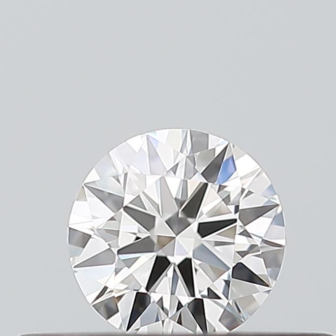 0.18 carat Round diamond F  VVS2 Excellent