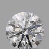 0.81 carat Round diamond H  VS2 Excellent