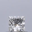 0.41 carat Princess diamond G VS2 