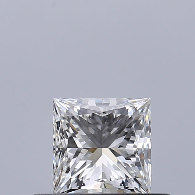 0.41 carat Princess diamond G VS2 