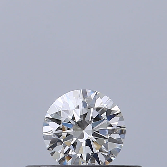 0.22 carat Round diamond E VS2 Excellent