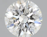 0.75 carat Round diamond E  SI1 Excellent