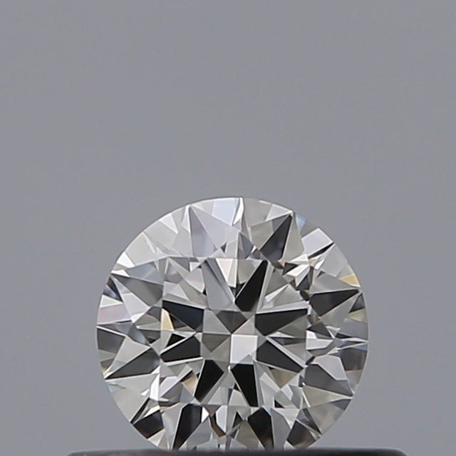 0.32 carat Round diamond G IF Excellent