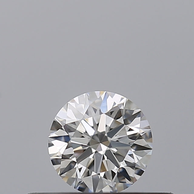 0.28 carat Round diamond E VS2 Excellent