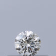 0.19 carat Round diamond F VS1 Excellent