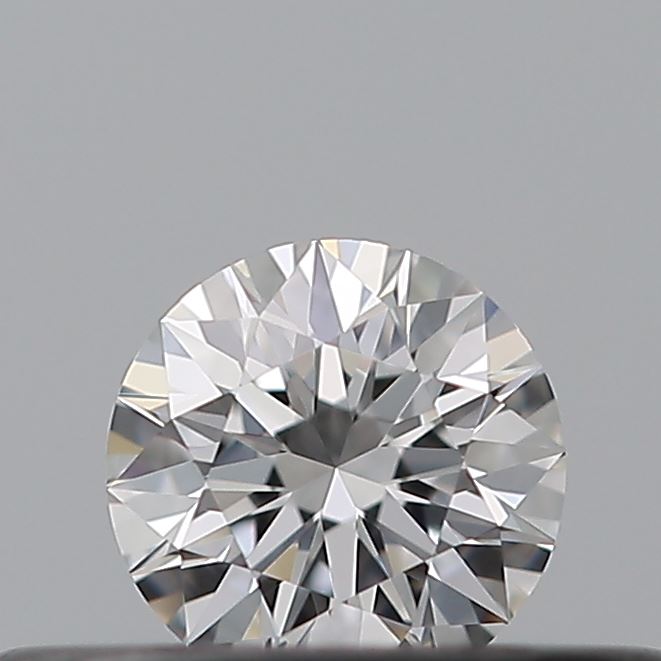 0.18 carat Round diamond E  VVS1 Excellent