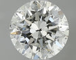 0.90 carat Round diamond J SI2 VeryGood